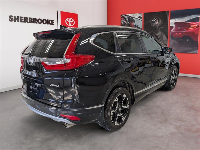 honda CR-V 2018 - 3