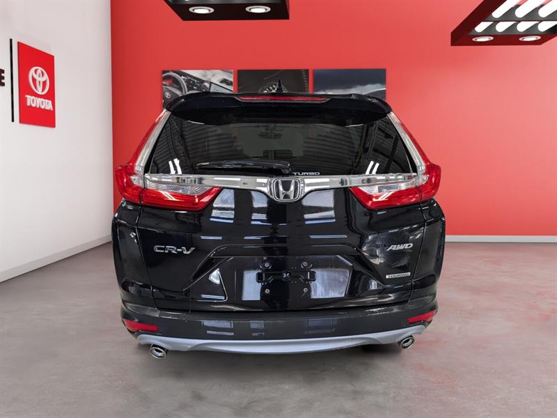 honda CR-V 2018 - 4