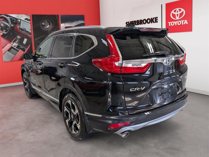 honda CR-V 2018 - 5