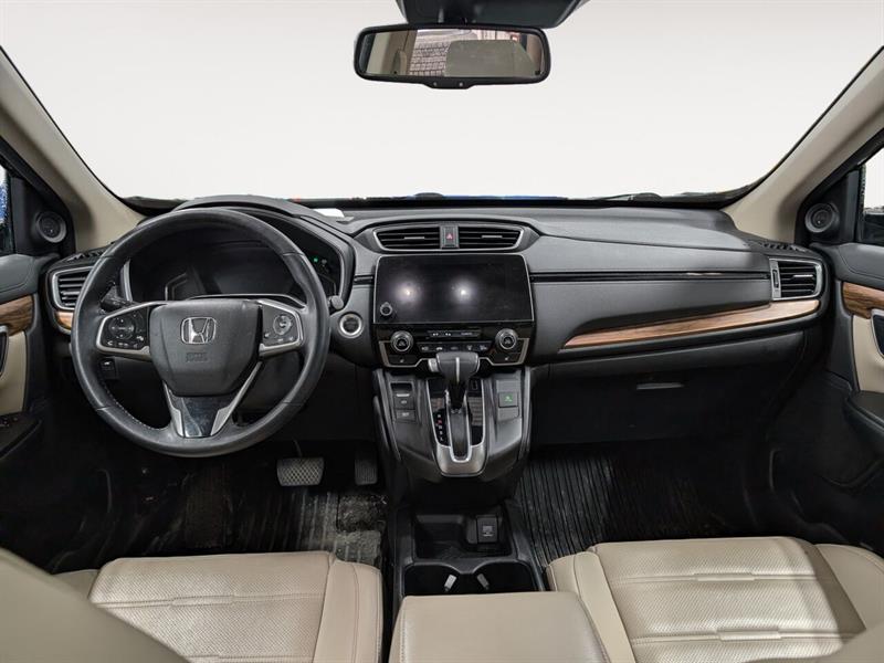 honda CR-V 2018 - 7