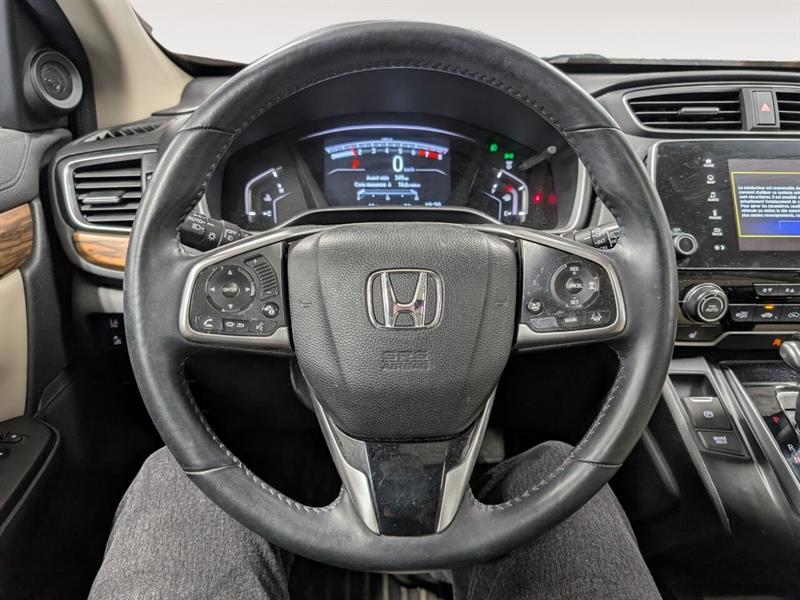 honda CR-V 2018 - 12