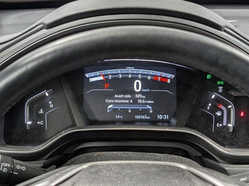 honda CR-V 2018 - 15