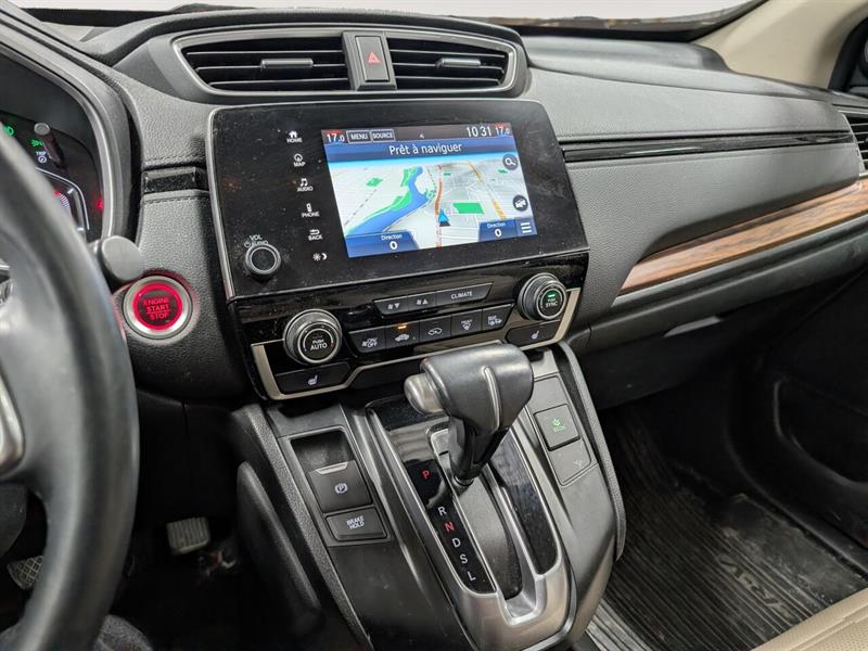 honda CR-V 2018 - 16