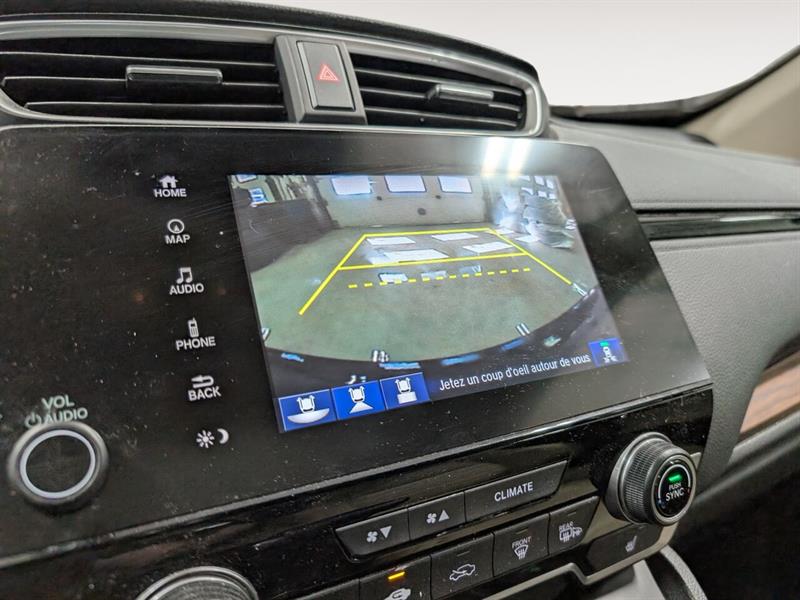 honda CR-V 2018 - 17