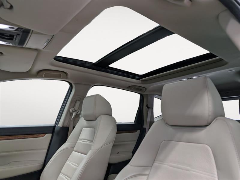 honda CR-V 2018 - 21