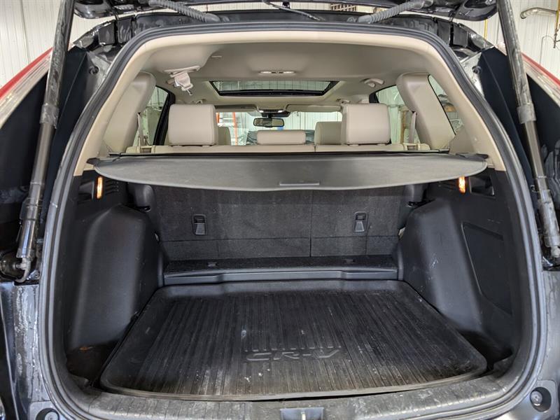 honda CR-V 2018 - 23