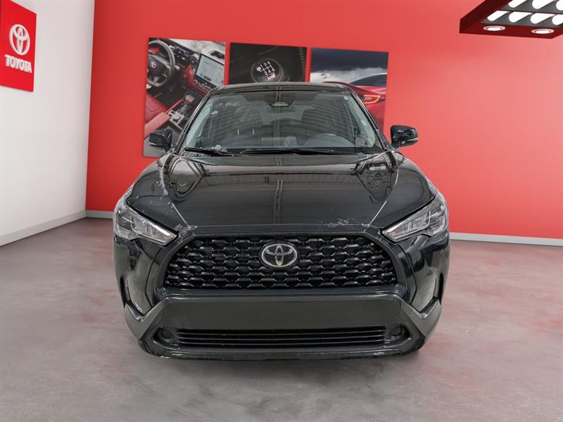 toyota Corolla Cross 2024