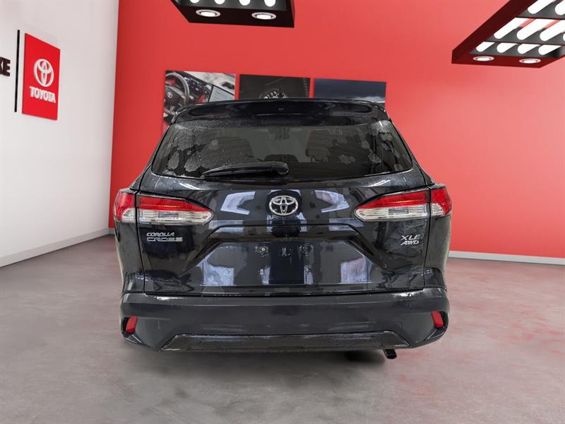 toyota Corolla Cross 2024 - 4