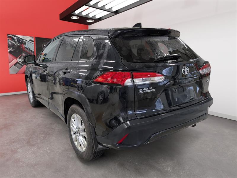 toyota Corolla Cross 2024 - 5