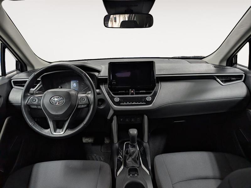 toyota Corolla Cross 2024 - 7