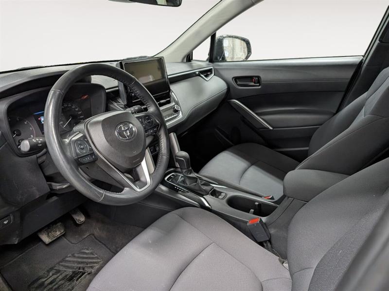 toyota Corolla Cross 2024 - 8