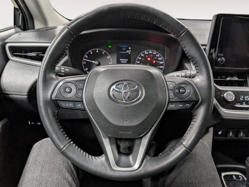 toyota Corolla Cross 2024 - 12