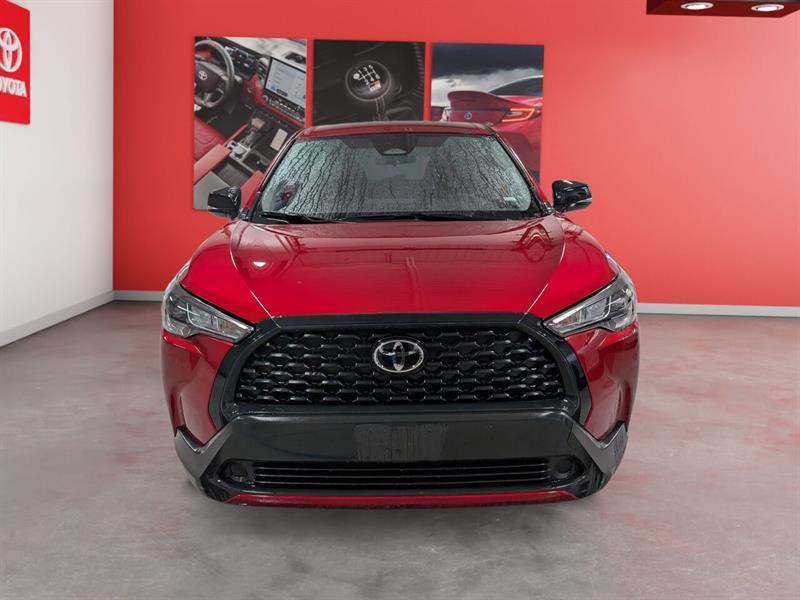 toyota Corolla Cross 2025
