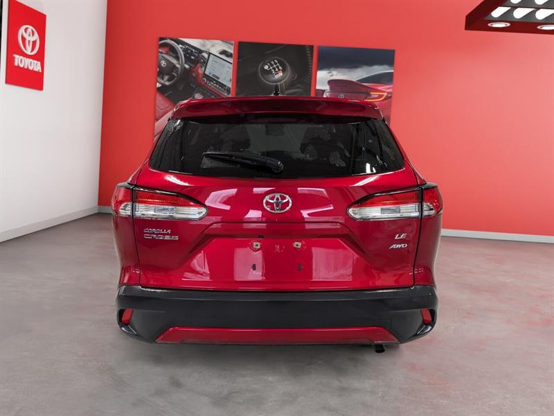 toyota Corolla Cross 2025 - 4