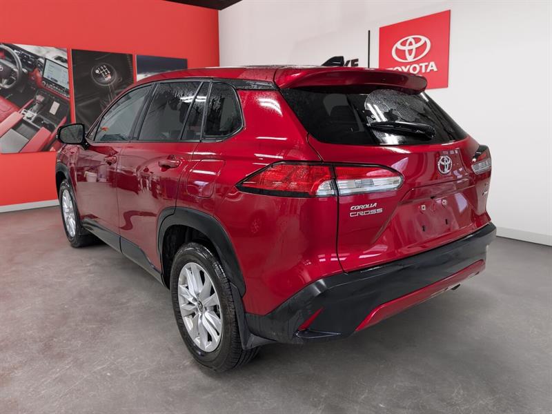 toyota Corolla Cross 2025 - 5