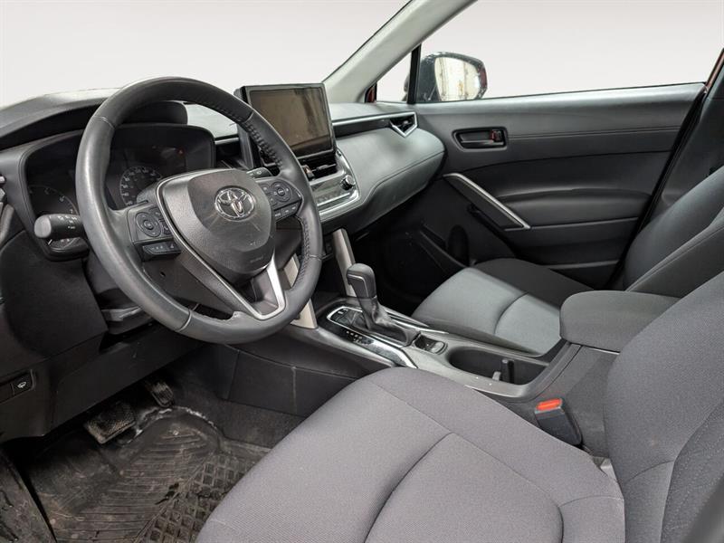 toyota Corolla Cross 2025 - 8
