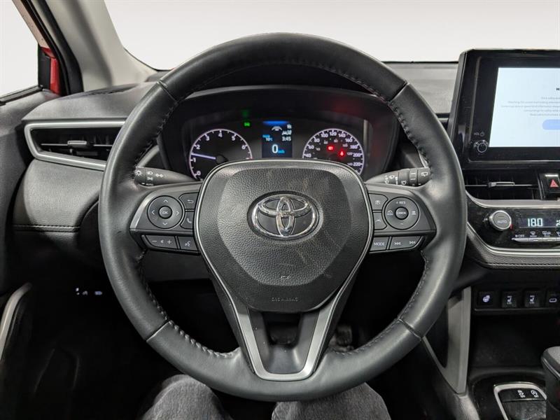 toyota Corolla Cross 2025 - 12