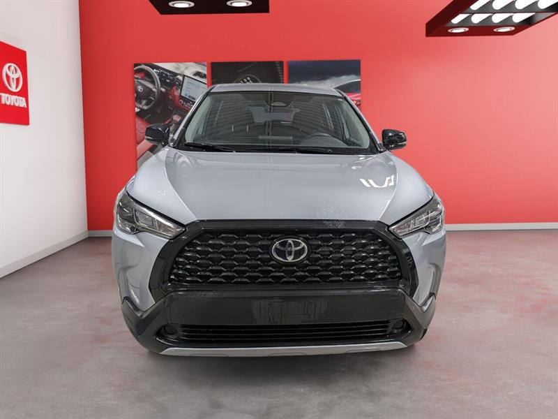 toyota Corolla Cross 2025