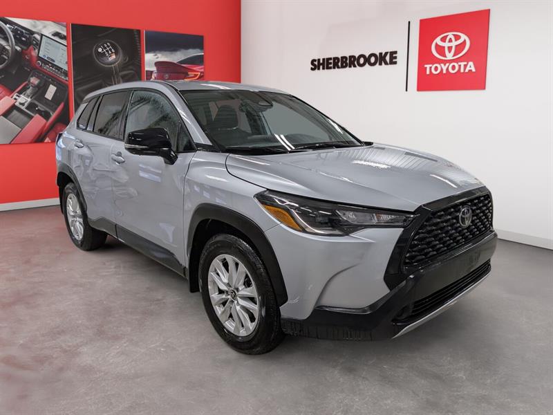 toyota Corolla Cross 2025 - 2