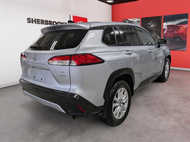 toyota Corolla Cross 2025 - 3