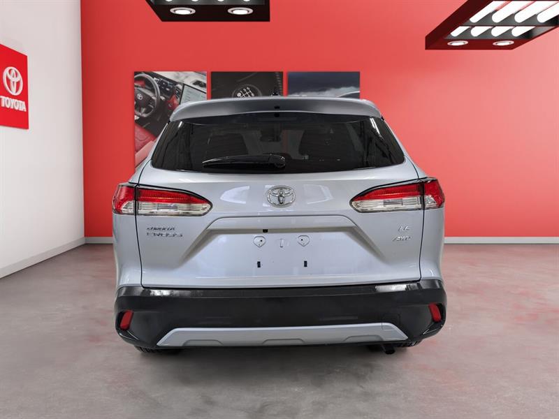 toyota Corolla Cross 2025 - 4