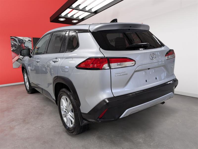 toyota Corolla Cross 2025 - 5