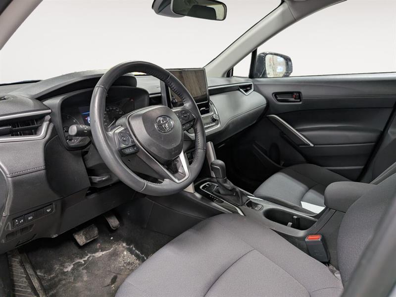 toyota Corolla Cross 2025 - 8