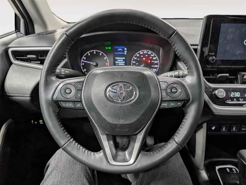 toyota Corolla Cross 2025 - 12