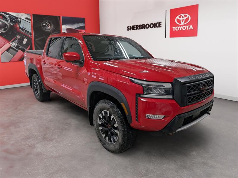 nissan Frontier 2022 - 2