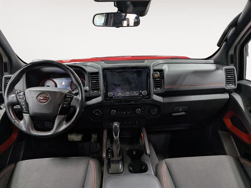 nissan Frontier 2022 - 7
