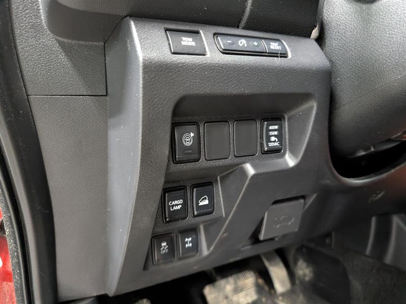 nissan Frontier 2022 - 10