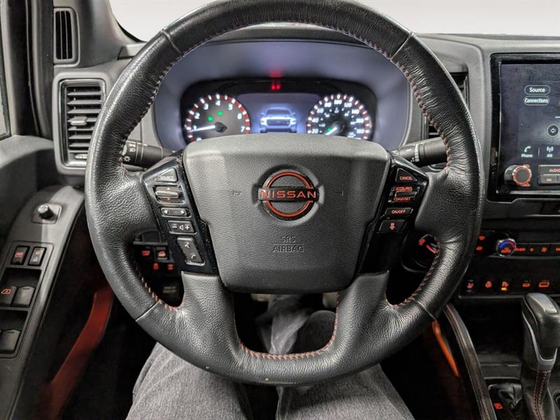 nissan Frontier 2022 - 11