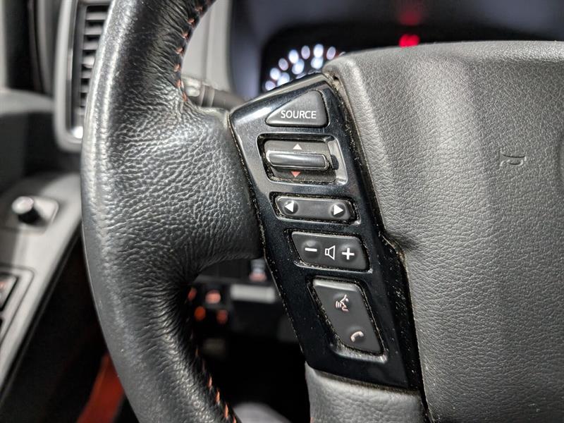 nissan Frontier 2022 - 12