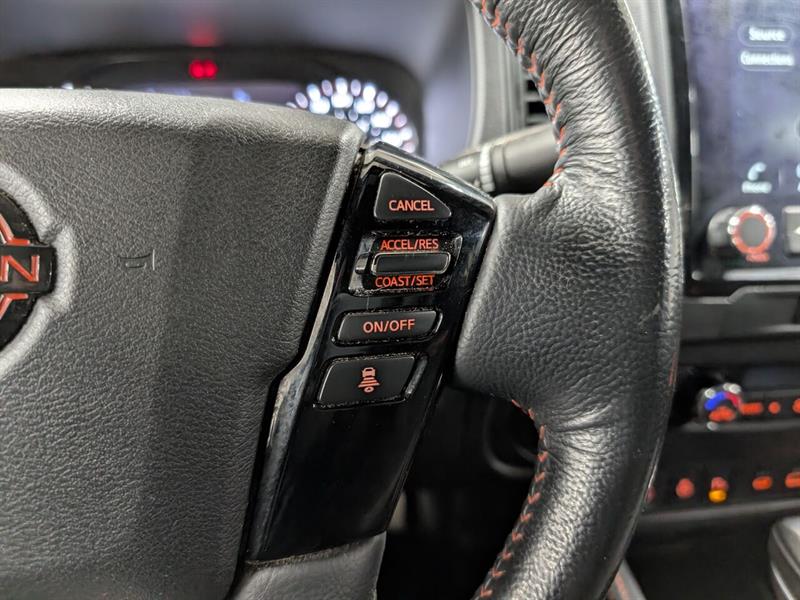 nissan Frontier 2022 - 13