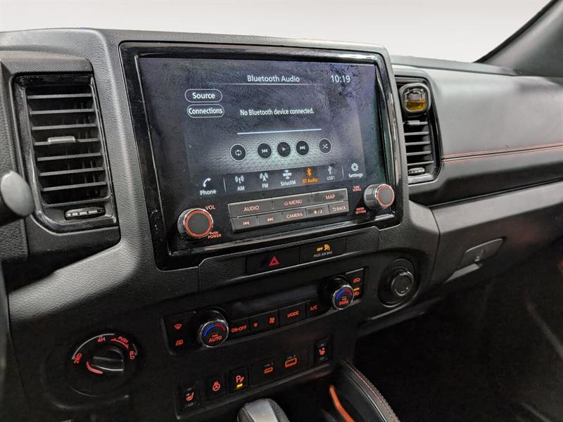 nissan Frontier 2022 - 15
