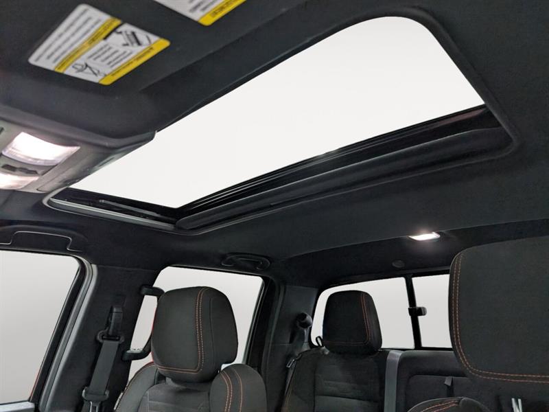 nissan Frontier 2022 - 19