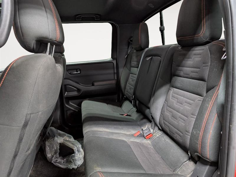 nissan Frontier 2022 - 20