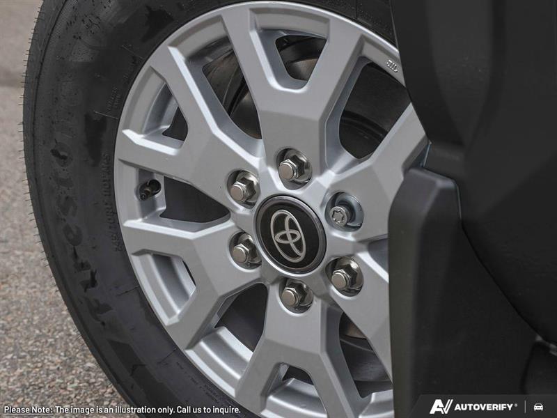toyota TACOMA 4X4 2026 - 6