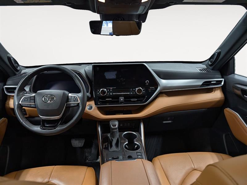 toyota Highlander Hybrid 2025 - 7