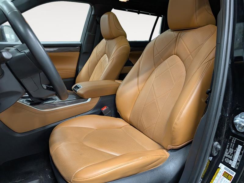 toyota Highlander Hybrid 2025 - 9