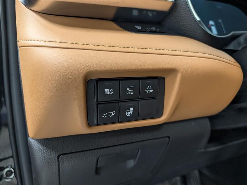 toyota Highlander Hybrid 2025 - 12
