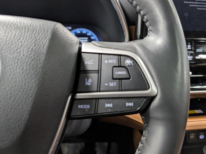 toyota Highlander Hybrid 2025 - 14