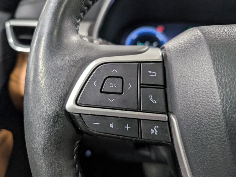 toyota Highlander Hybrid 2025 - 15