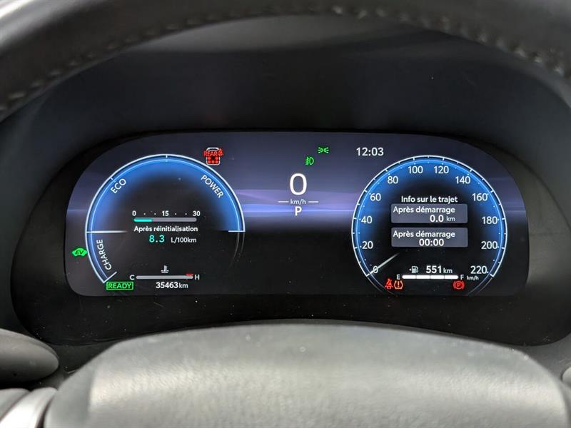 toyota Highlander Hybrid 2025 - 17