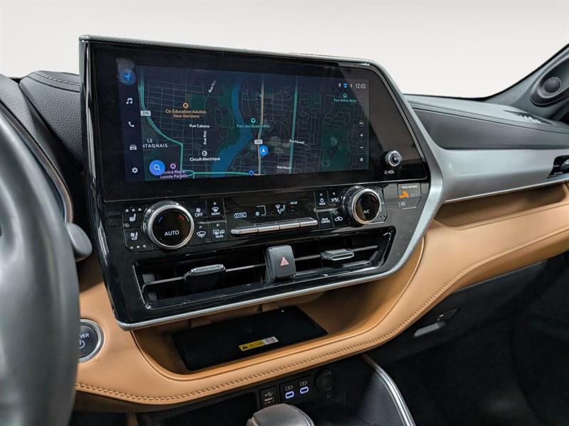 toyota Highlander Hybrid 2025 - 18