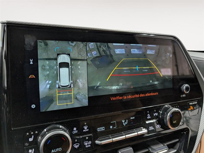 toyota Highlander Hybrid 2025 - 19