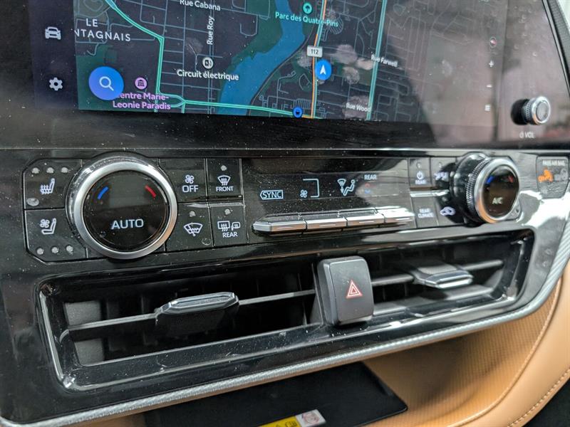 toyota Highlander Hybrid 2025 - 20