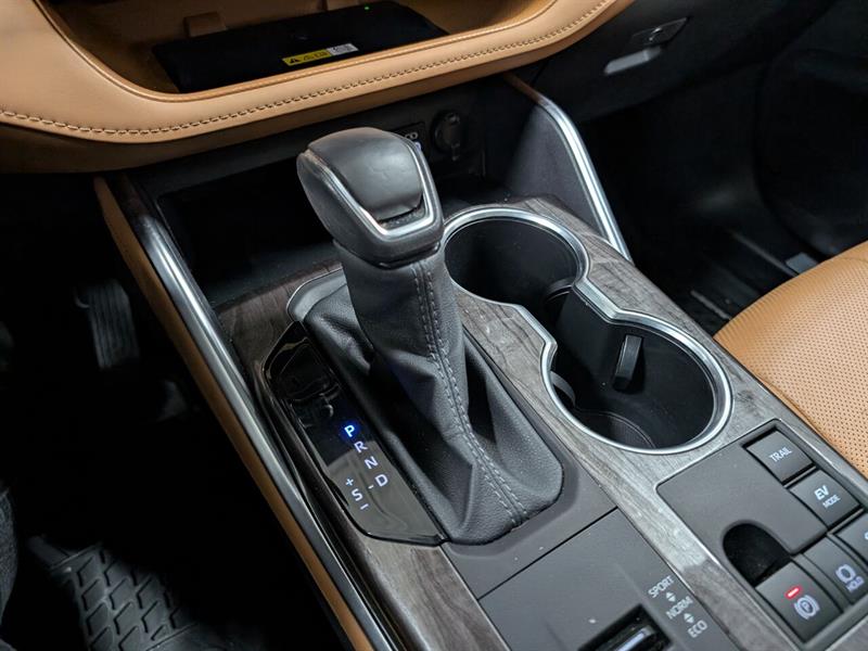 toyota Highlander Hybrid 2025 - 22