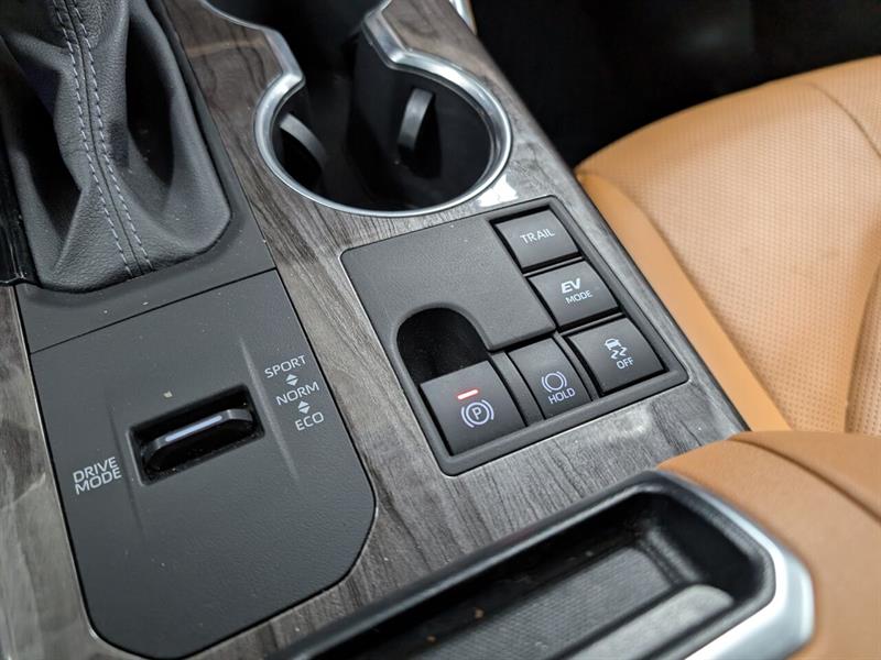 toyota Highlander Hybrid 2025 - 23