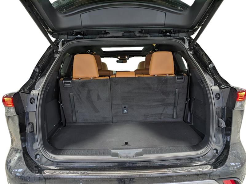 toyota Highlander Hybrid 2025 - 27